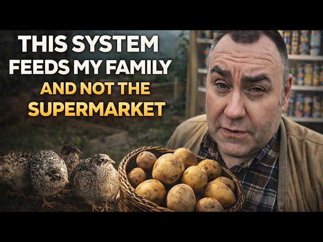 This System Feeds My Family — Not the Supermarket