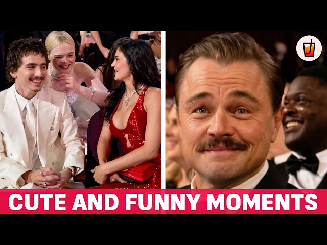2026 OSCARS: Most VIRAL and FUN Moments  🥤 Rumour Juice