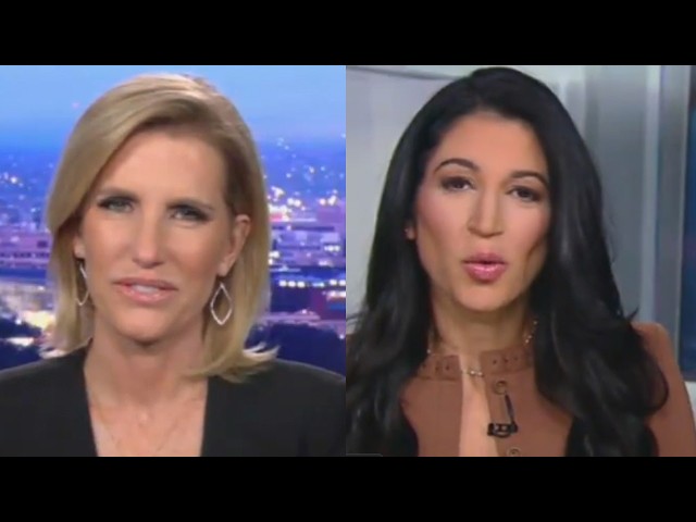 Katie Miller’s Savage Remark Leaves Laura Ingraham Speechless