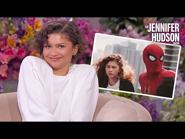 Zendaya: ‘I Met My Best Friend in the Whole World’