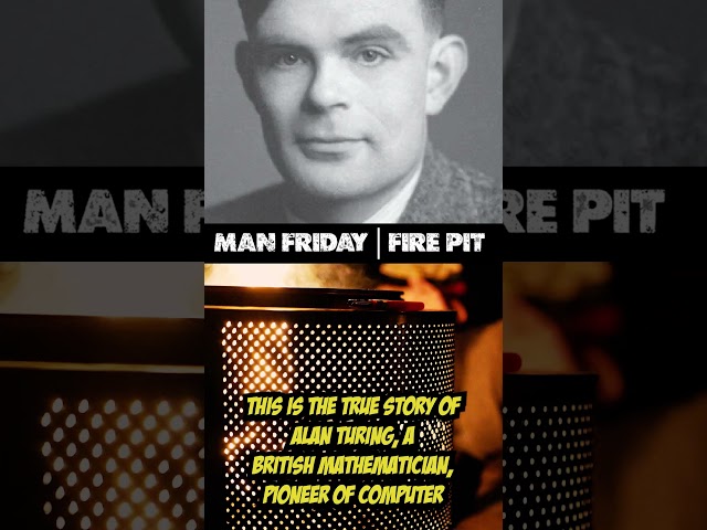 Meet the man who helped end WWII