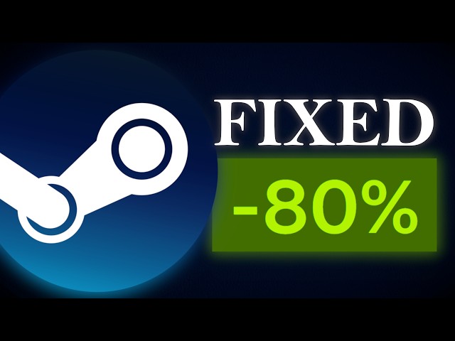Valve Just Ended Overpriced Steam Games