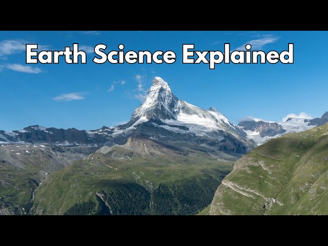 Earth Science Explained
