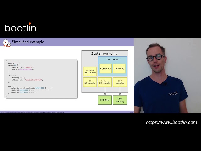 Device Tree: hardware description for everybody !