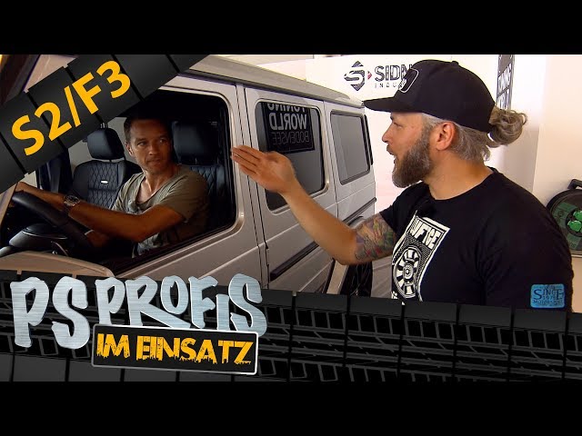 Die PS Profis - Im Einsatz | Dicker BMW  | Staffel 2 | Folge 3
