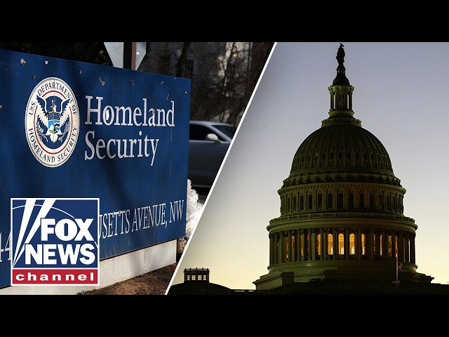 DHS officials testify on shutdown, sound alarm on security gaps