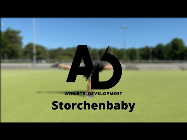 Storchenbaby