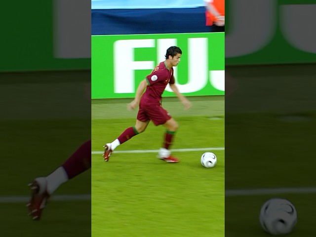 Classic Cristiano Ronaldo 😮‍💨