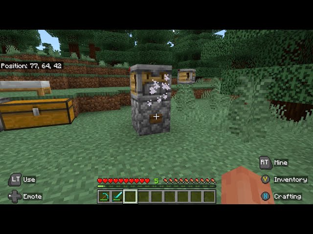 Minecraft - Crafters Crafting Crafters