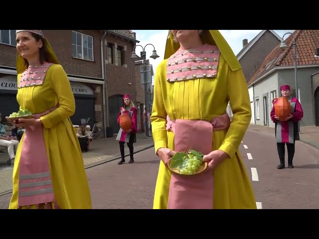 Heilig Bloedprocessie Boxtel 2025