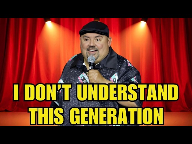 Gabriel Iglesias: Trying to Understand Young Adults Today