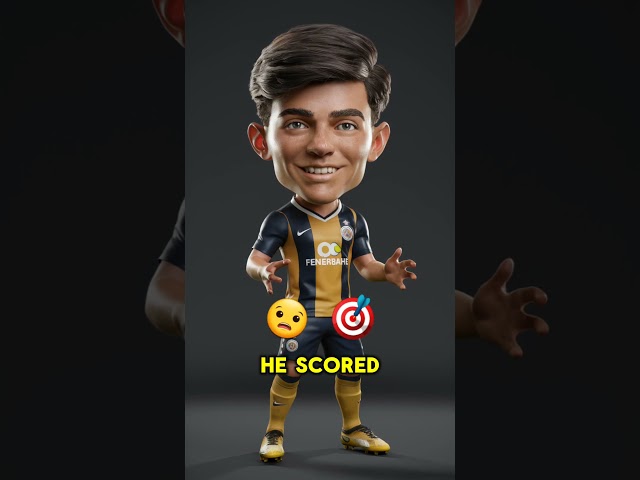 "From Turkiye to Real Madrid: Arda Güler's Rise | 3D Animation" #football #facts #animation #shorts