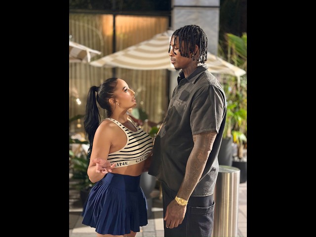 When Delicia tells King they NEED to talk!