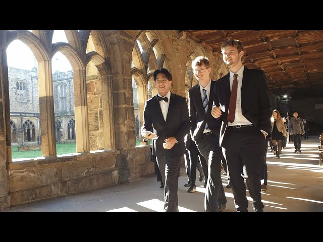 Durham | A Glimpse into Matriculation