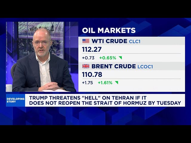 Markets looking past Trump's Iran talk, watching the ground action: Javelin Wealth Management