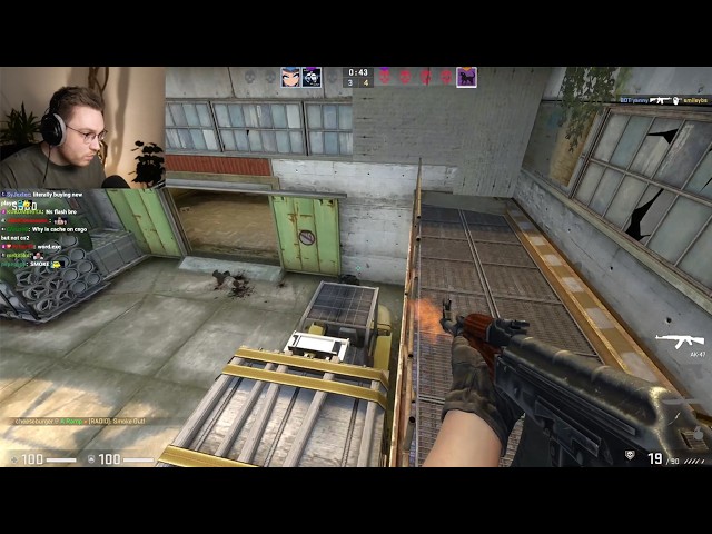 🔴CSGO IS BACK (UPDATE)🔴