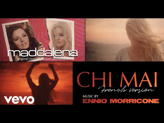 Ennio Morricone - Chi mai (French Version) ݀● Maddalena (Expanded Edition) ft. Lisa Gastoni