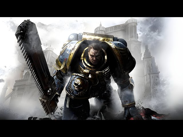 SPACE MARINE 2 IS SO MUCH FUN!!