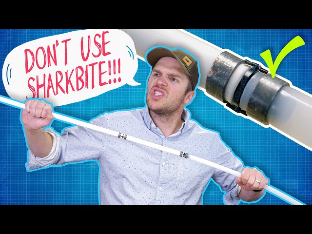 Connecting PEX-A to PEX-B