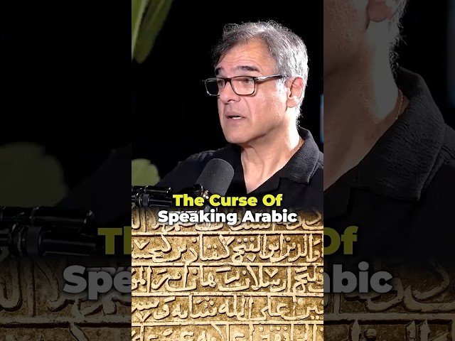 The CIA’s Curse For Speaking Arabic