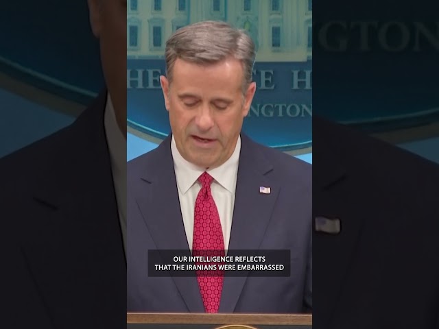 President Trump Praises U.S. Military and CIA for Heroic Rescue of Air Force Weapons Officer in Iran