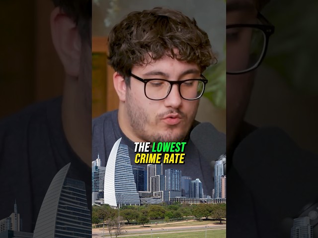 Why Austin Texas Is The Greatest City on Earth