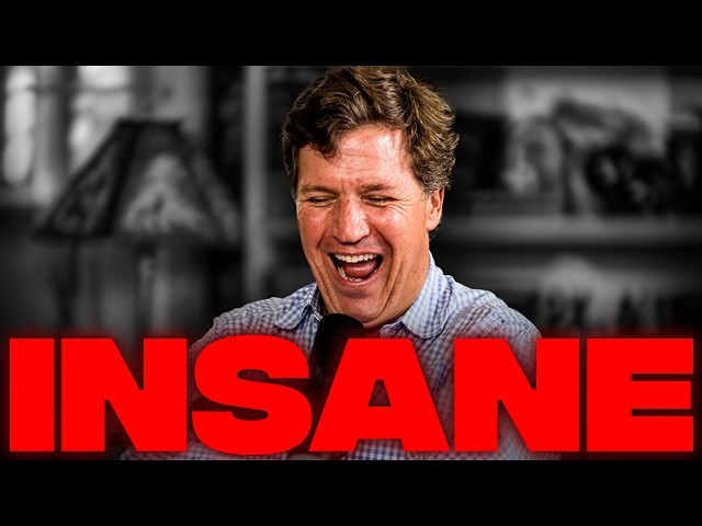Tucker Carlson's Psychosis