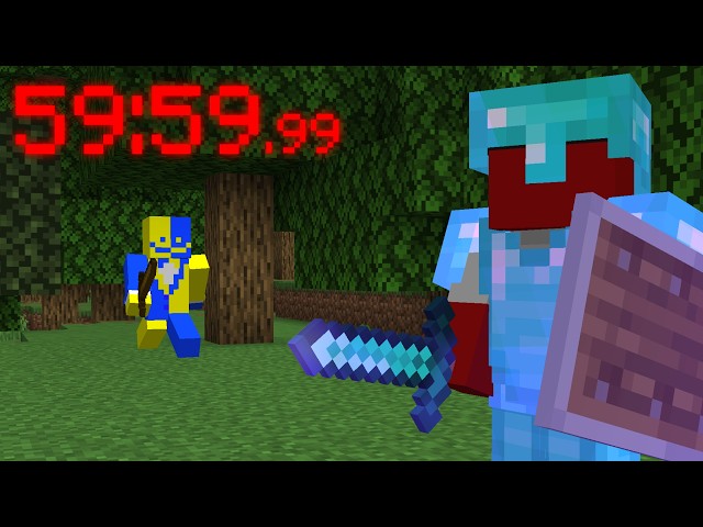 1 Hour to Kill a Fully Geared Player