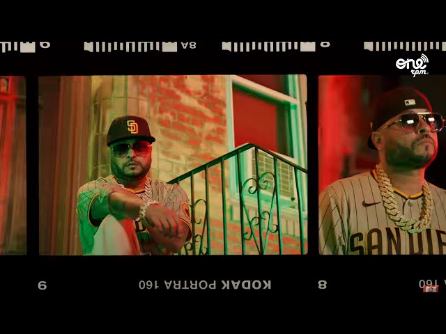 Tempo - Acho Cabron [Official Video]