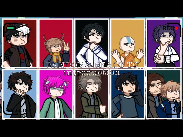 𝖮.5𝖷 𝖲𝖯𝖤𝖤𝖣// 𝖥𝖠𝖭𝖣𝖮𝖬𝖲 𝖱𝖤𝖠𝖢𝖳 𝖳𝖮 𝖤𝖠𝖢𝖧𝖮𝖳𝖧𝖤𝖱 [𝖱𝖤𝖬𝖠𝖪𝖤] // 𝖨𝖭𝖳𝖱𝖮𝖣𝖴𝖢𝖳𝖨𝖮𝖭// 𝖯𝖠𝖱𝖳 1