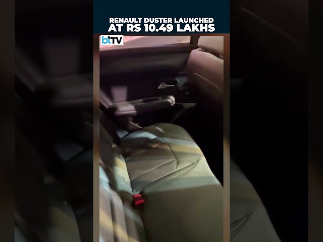 Renault Duster Comes With 7 Year Warranty Ensuring Higher Resale Value For Consumers