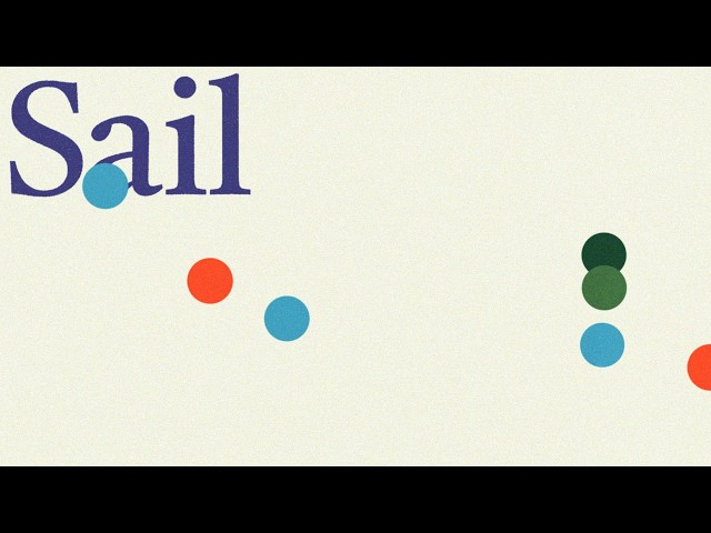 Future Islands - Sail (Official Lyric Video)