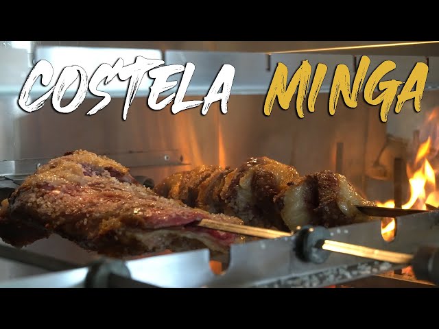 Ribeye steak barbecue | Ambassador of Barbecue