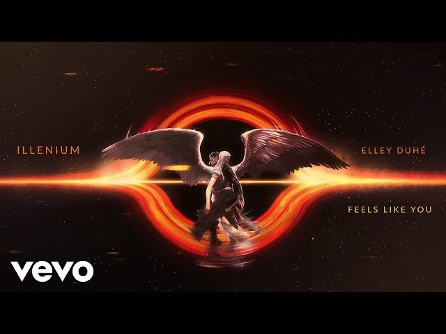 ILLENIUM, Elley Duhé - Feels Like You (Visualizer)