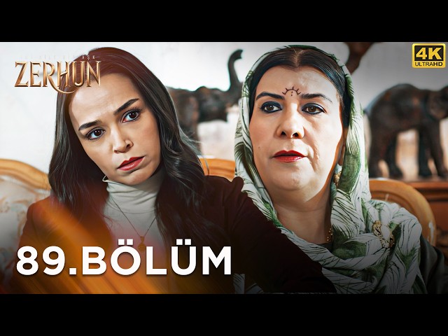 Zerhun 89. Bölüm (4K) | 20 Mart 2026 @kanal7​