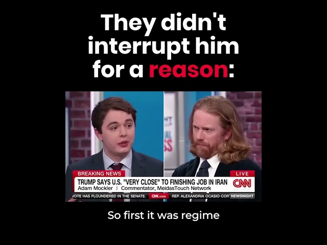 They didn't stop me for a reason #politics #fyp #new