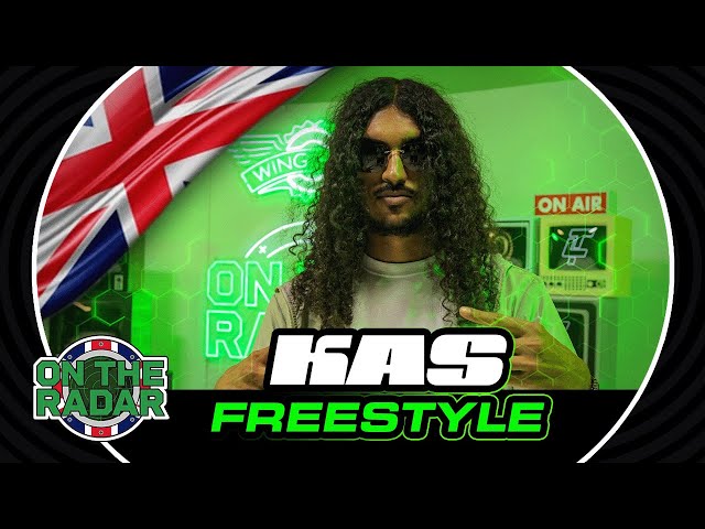 The Kas "On The Radar" Freestyle (UK EDITION 🇬🇧)