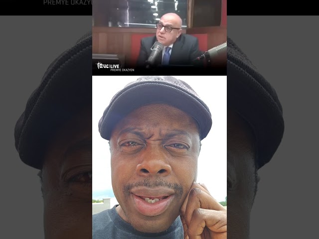 Men  konsèy REGINALD BOULOS  te bay JOVENEL!