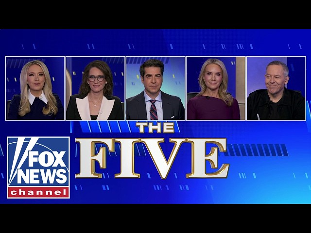 ‘The Five’ on Trump's SOTU performance