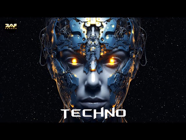 Techno  Mix 2023  & Melodic Hardwell  Bart Skils Space 92   Gaga & Mateo! HI-LO Lampe Raf Fender Mix