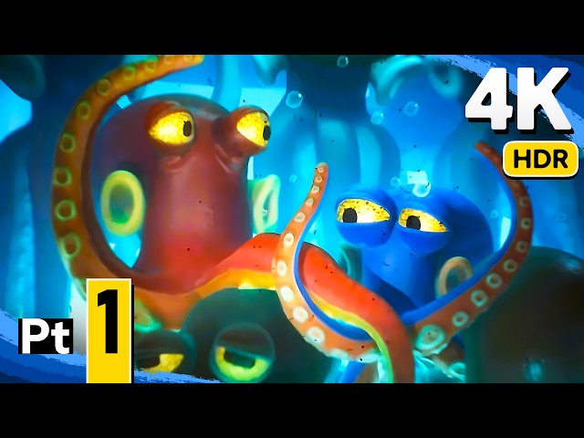 Darwin's Paradox PS5Pro [4K/60fps HDR] (100% All Trophies) Part 1 - Into the Unknown