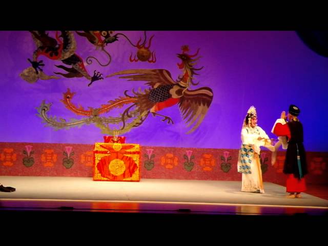 The Young Monk In Love