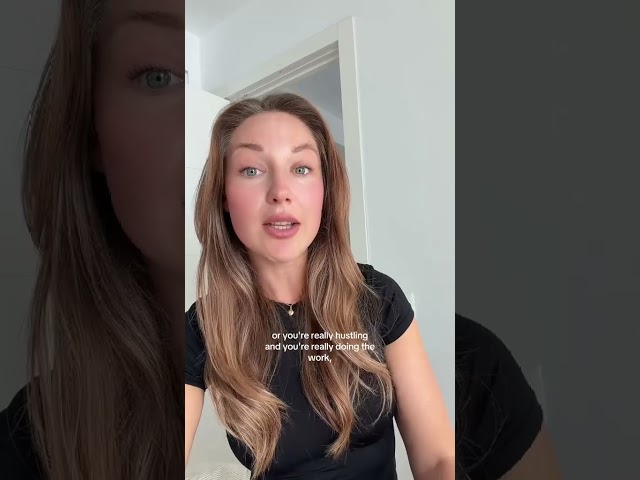 What's actually slowing you down #success #mindset