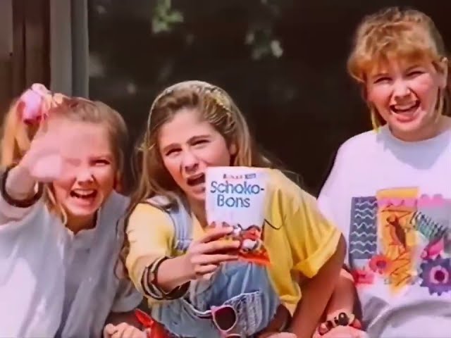 90er Werbung: Werbeblock 1994