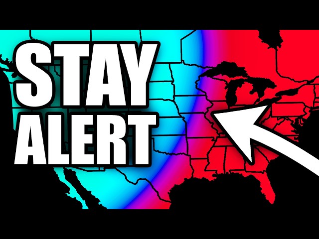 A DANGEROUS Pattern Is Developing This Week...