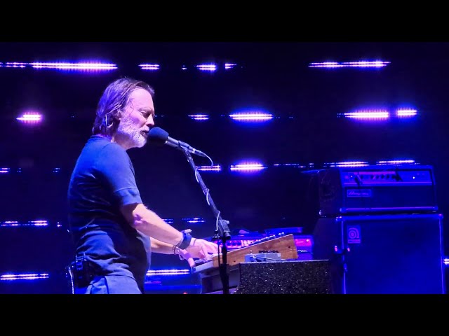 The Smile - 2024.06.24 - Teleharmonic - Rome