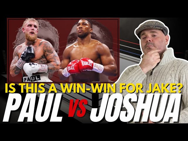 Jake Paul vs Anthony Joshua Prediction and Preview | Boxing Best Bets 12/19/25