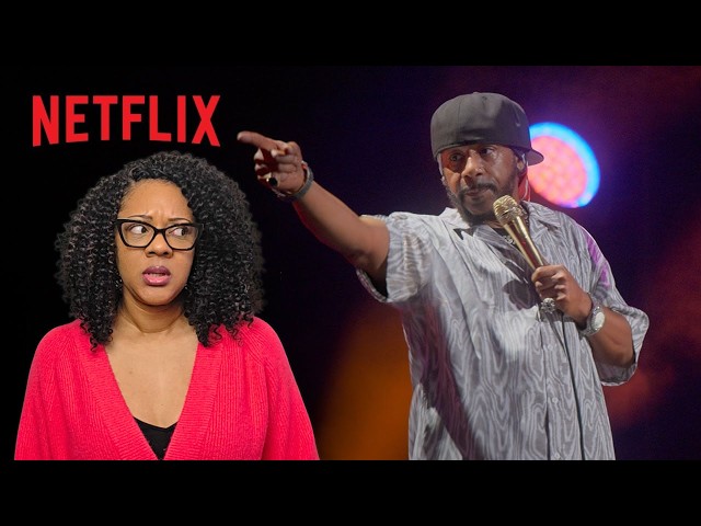 Therapist Reacts to Katt Williams The Last Report on Netflix