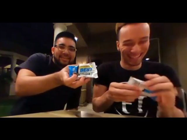 Taste Test 360° | BPI Sports Best Protein Bar - Cookies & Cream