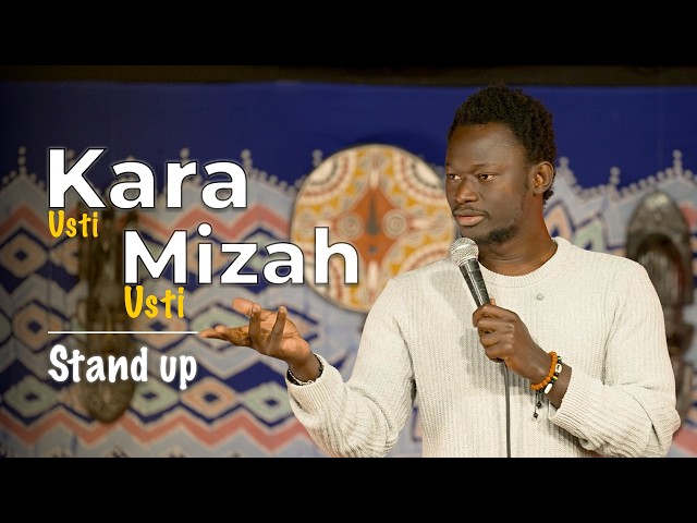 Musti Kusti - KARA MİZAH ⎹ Stand UP (2026)